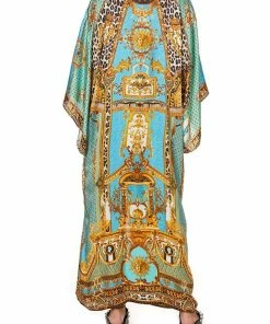 Camilla EBoutique (US) Up To 30% Off KIMONO COAT DRIPPING IN DECADENCE