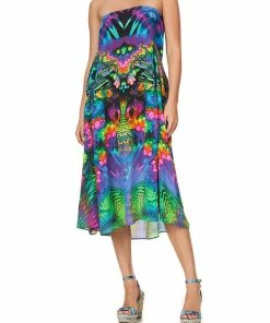 Camilla EBoutique (US) POCKET SKIRT DRESS HYPED UP HIPPIE