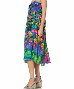 Camilla EBoutique (US) POCKET SKIRT DRESS HYPED UP HIPPIE