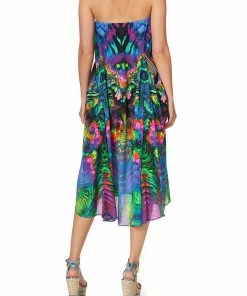 Camilla EBoutique (US) POCKET SKIRT DRESS HYPED UP HIPPIE