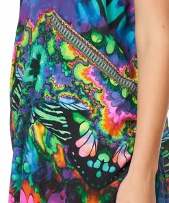 Camilla EBoutique (US) POCKET SKIRT DRESS HYPED UP HIPPIE