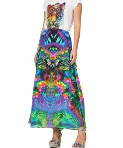 Camilla EBoutique (US) POCKET SKIRT DRESS HYPED UP HIPPIE