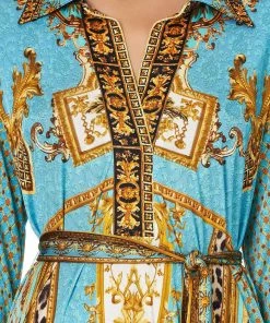 Camilla EBoutique (US) JERSEY SHIRT DRESS DRIPPING IN DECADENCE Sale Clothing