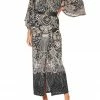 Camilla EBoutique (US) Sale Clothing DRAPED WRAP DRESS DUST HER OFF