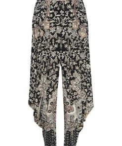 Camilla EBoutique (US) Sale Clothing JERSEY DRAPE PANT WITH POCKET DUST HER OFF