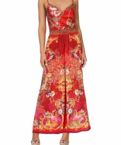 Camilla EBoutique (US) STRAIGHT LEG PANT PRIMA DONNA Sale Clothing