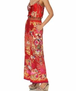 Camilla EBoutique (US) STRAIGHT LEG PANT PRIMA DONNA Sale Clothing