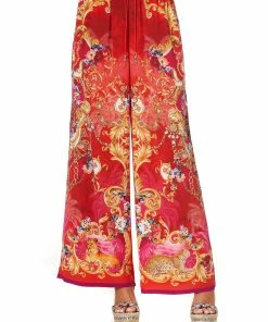 Camilla EBoutique (US) STRAIGHT LEG PANT PRIMA DONNA Sale Clothing