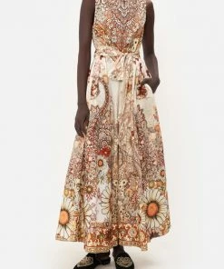 Camilla EBoutique (US) FLARED JUMPSUIT HEART OF A HIPPIE Clothing