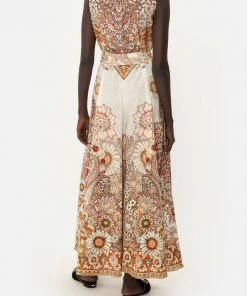 Camilla EBoutique (US) FLARED JUMPSUIT HEART OF A HIPPIE Clothing