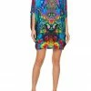 Camilla EBoutique (US) New To Sale BAT SLEEVE DRESS HYPED UP HIPPIE