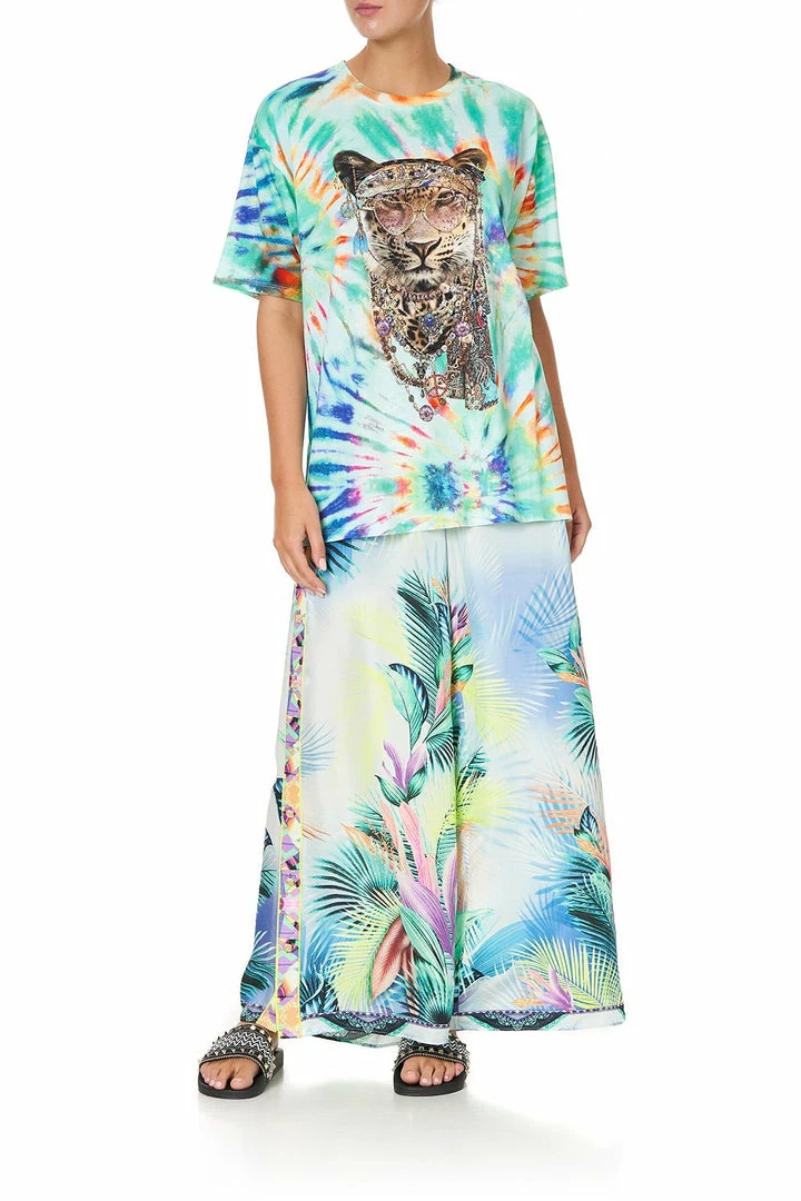 Camilla EBoutique (US) OVERSIZE BAND TEE WHATS YOUR VICE