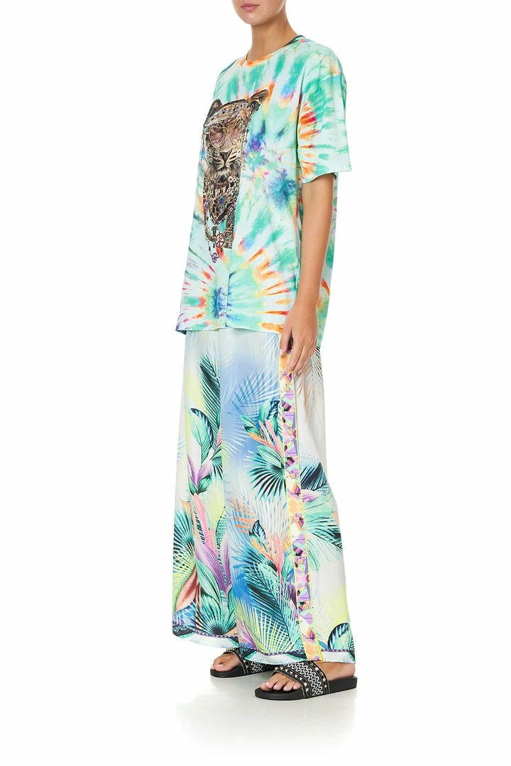 Camilla EBoutique (US) OVERSIZE BAND TEE WHATS YOUR VICE