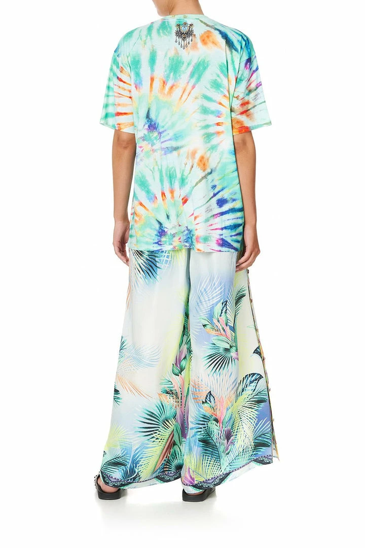 Camilla EBoutique (US) OVERSIZE BAND TEE WHATS YOUR VICE