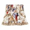 Camilla EBoutique (US) Sale Clothing KIDS SHIRRING WAIST SKIRT 4-10 REIGN SUPREME