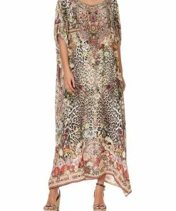 Camilla EBoutique (US) New To Sale ROUND NECK KAFTAN ANARCHY AT ANNABELS