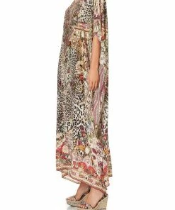 Camilla EBoutique (US) New To Sale ROUND NECK KAFTAN ANARCHY AT ANNABELS