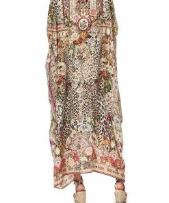 Camilla EBoutique (US) New To Sale ROUND NECK KAFTAN ANARCHY AT ANNABELS