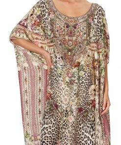 Camilla EBoutique (US) New To Sale ROUND NECK KAFTAN ANARCHY AT ANNABELS