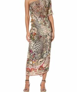 Camilla EBoutique (US) New To Sale ROUND NECK KAFTAN ANARCHY AT ANNABELS