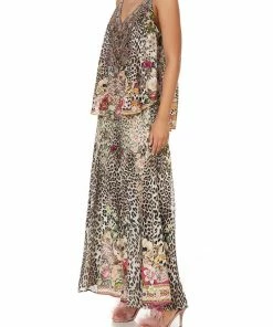 Camilla EBoutique (US) New To Sale V NECK CAMI ANARCHY AT ANNABELS