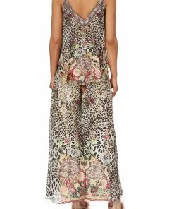 Camilla EBoutique (US) New To Sale V NECK CAMI ANARCHY AT ANNABELS