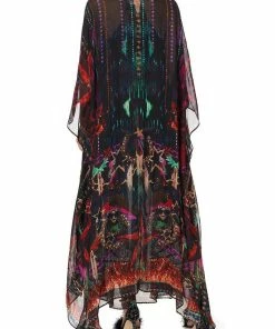 Camilla EBoutique (US) OVERSIZED ROBE ROCKET WOMAN