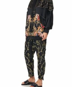 Camilla EBoutique (US) JACKET WITH QUILTED YOKE A NIGHT IN THE 90S New To Sale