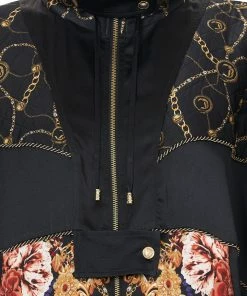 Camilla EBoutique (US) JACKET WITH QUILTED YOKE A NIGHT IN THE 90S New To Sale