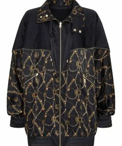 Camilla EBoutique (US) JACKET WITH QUILTED YOKE A NIGHT IN THE 90S New To Sale