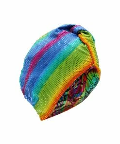 Camilla EBoutique (US) KNOT FRONT TURBAN COMING DOWN FROM COSMOS