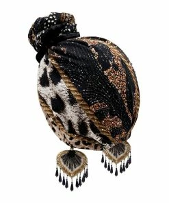 Camilla EBoutique (US) TURBAN WITH EARRINGS LADY STARDUST New To Sale