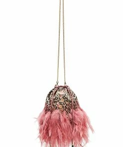 Camilla EBoutique (US) ROUND DRAWSTRING POUCH ANARCHY AT ANNABELS