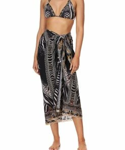 Camilla EBoutique (US) New To Sale LONG SARONG QUECHUA KING