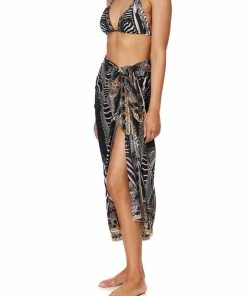 Camilla EBoutique (US) New To Sale LONG SARONG QUECHUA KING