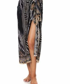 Camilla EBoutique (US) New To Sale LONG SARONG QUECHUA KING