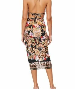 Camilla EBoutique (US) New To Sale LONG SARONG A NIGHT IN THE 90S