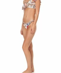 Camilla EBoutique (US) ONE SHOULDER FRILL BRA REIGN SUPREME