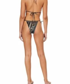 Camilla EBoutique (US) DOUBLE STRAPS TRI BRA LADY STARDUST