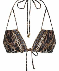 Camilla EBoutique (US) DOUBLE STRAPS TRI BRA LADY STARDUST