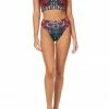 Camilla EBoutique (US) Sale Swimwear REVERSIBLE WIDE BANDEAU ROCKET WOMAN