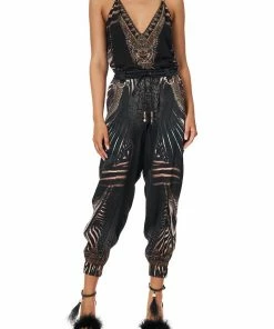 Camilla EBoutique (US) DROP CROTCH TRACK PANT QUECHUA KING