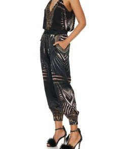 Camilla EBoutique (US) DROP CROTCH TRACK PANT QUECHUA KING