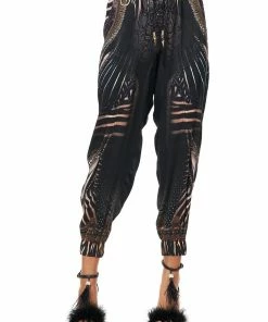 Camilla EBoutique (US) DROP CROTCH TRACK PANT QUECHUA KING