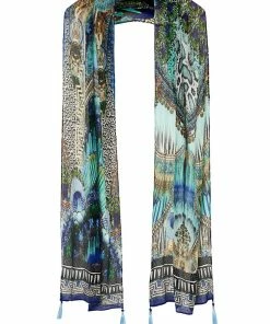 Camilla EBoutique (US) LONG SCARF TEMPLE TEMPTRESS