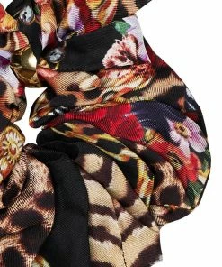 Camilla EBoutique (US) SCRUNCHIE WITH HARDWEAR A NIGHT IN THE 90S
