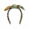 Camilla EBoutique (US) HEADBAND WITH KNOT DRIPPING IN DECADENCE Sale Accessories