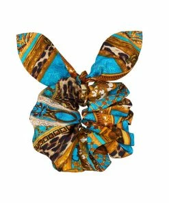 Camilla EBoutique (US) Up To 30% Off SCRUNCHIE WITH HARDWEAR DRIPPING IN DECADENCE