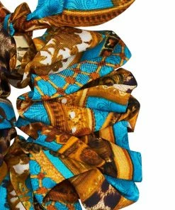 Camilla EBoutique (US) Up To 30% Off SCRUNCHIE WITH HARDWEAR DRIPPING IN DECADENCE