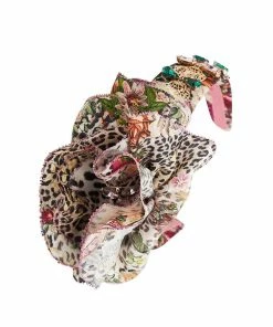Camilla EBoutique (US) FLOWER HEADBAND ANARCHY AT ANNABELS